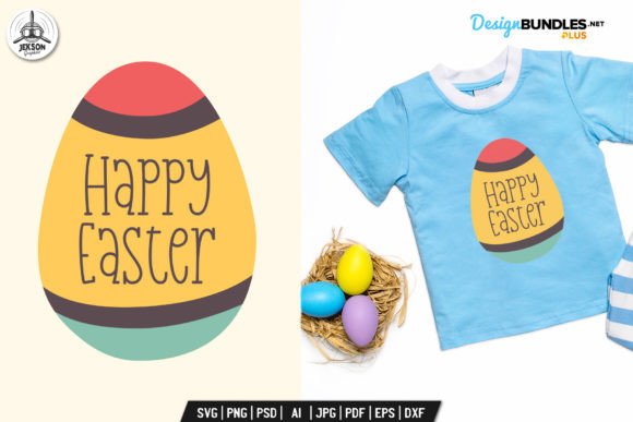 Easter Egg SVG Clipart for Crafts and Graphics