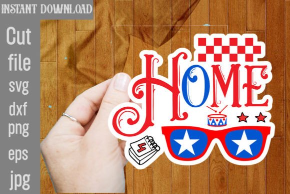 Home SVG Cut File: Graphics and Crafts Made Simple