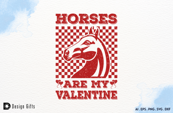 Retro Valentines SVG PNG Design